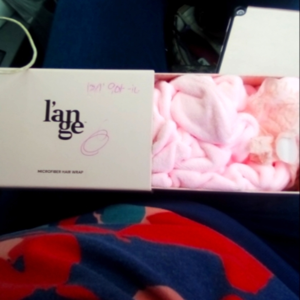 Lange Hair Wrap